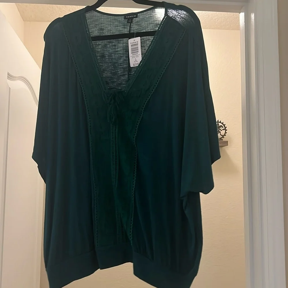 Torin top size one NWT - Picture 6 of 8